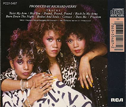 Pointer sisters contact remastered rar download